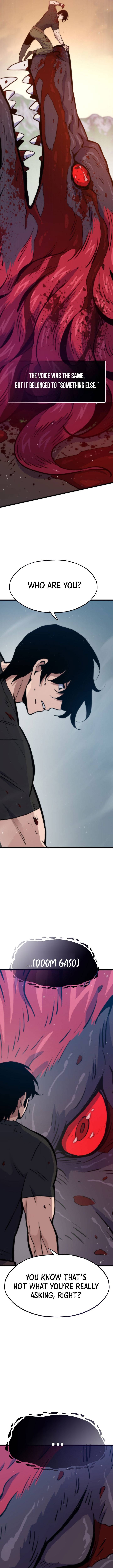 Past Life Regressor Chapter 152 - Page 18 in English