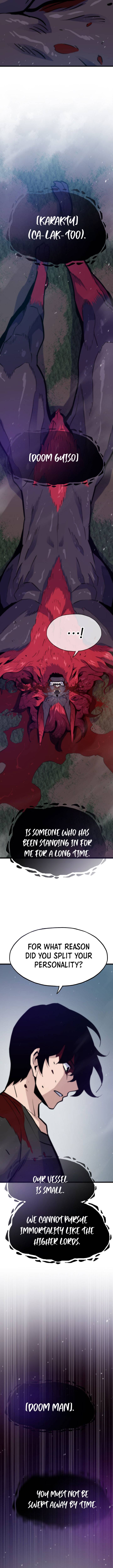 Past Life Regressor Chapter 152 - Page 19 in English