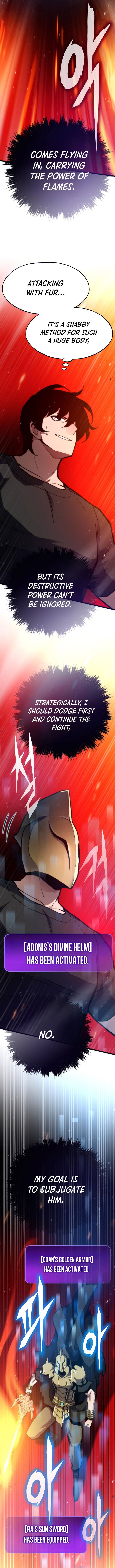 Past Life Regressor Chapter 152 - Page 4 in English