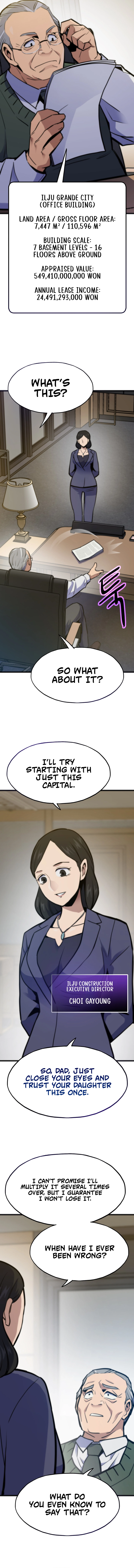 Past Life Regressor Chapter 153 - Page 10 in English