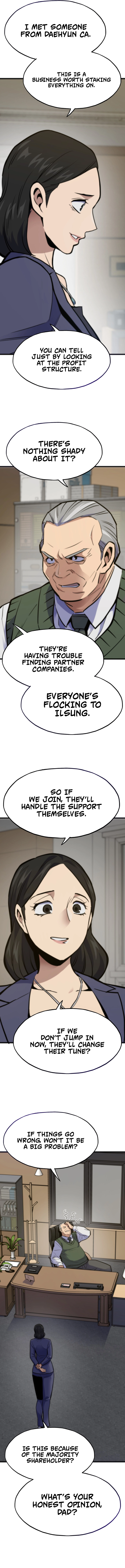 Past Life Regressor Chapter 153 - Page 11 in English