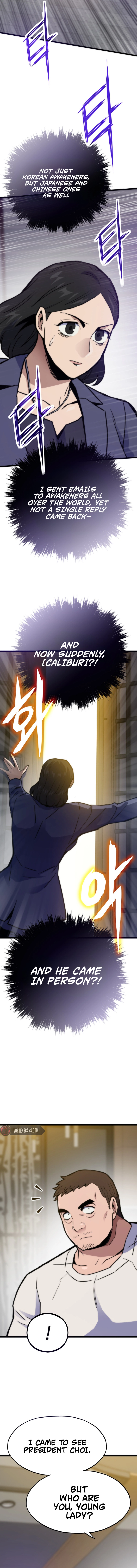 Past Life Regressor Chapter 153 - Page 16 in English