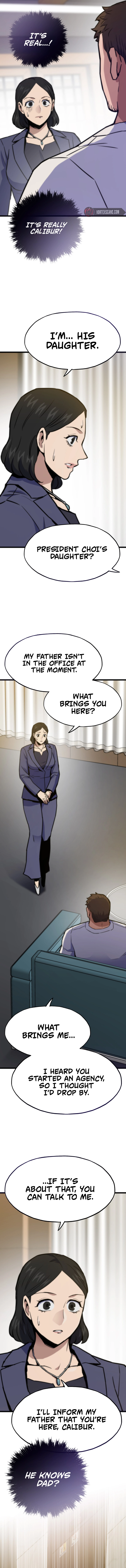 Past Life Regressor Chapter 153 - Page 17 in English