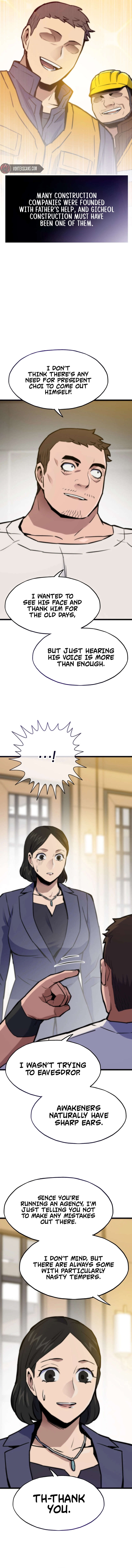 Past Life Regressor Chapter 153 - Page 19 in English