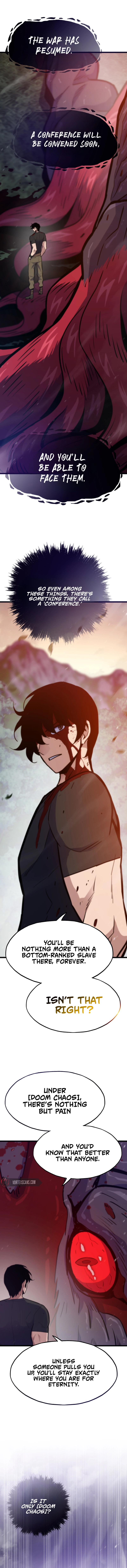Past Life Regressor Chapter 153 - Page 7 in English