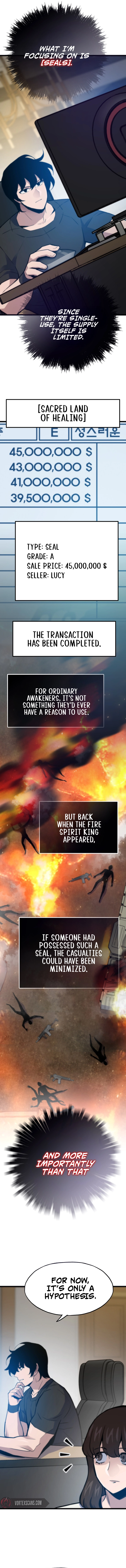 Past Life Regressor Chapter 154 - Page 10 in English