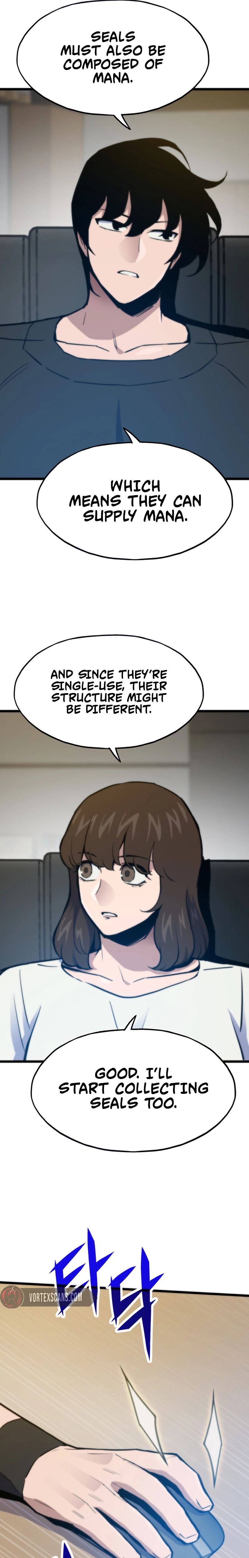 Past Life Regressor Chapter 154 - Page 11 in English