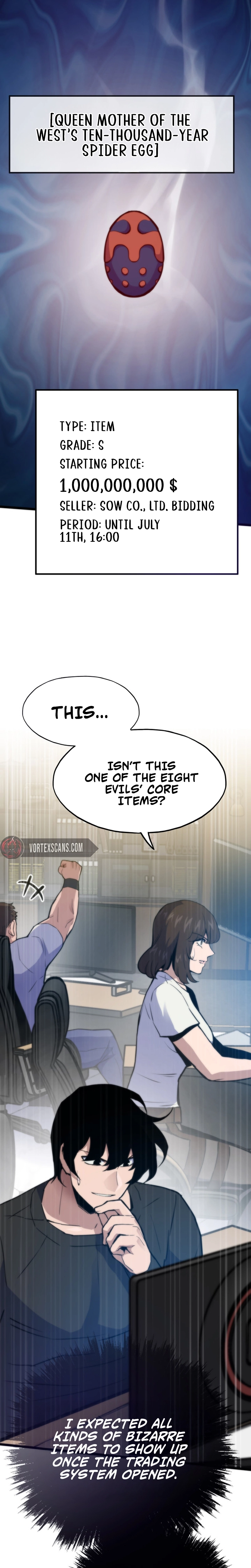 Past Life Regressor Chapter 154 - Page 13 in English