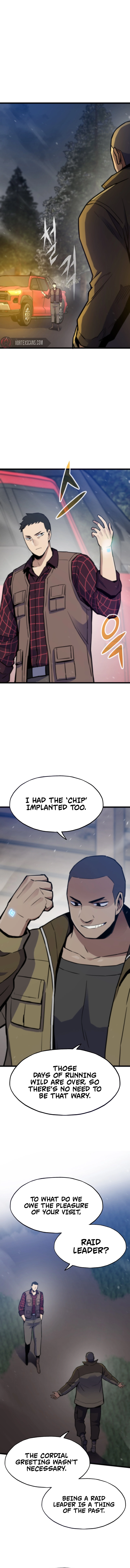 Past Life Regressor Chapter 154 - Page 17 in English