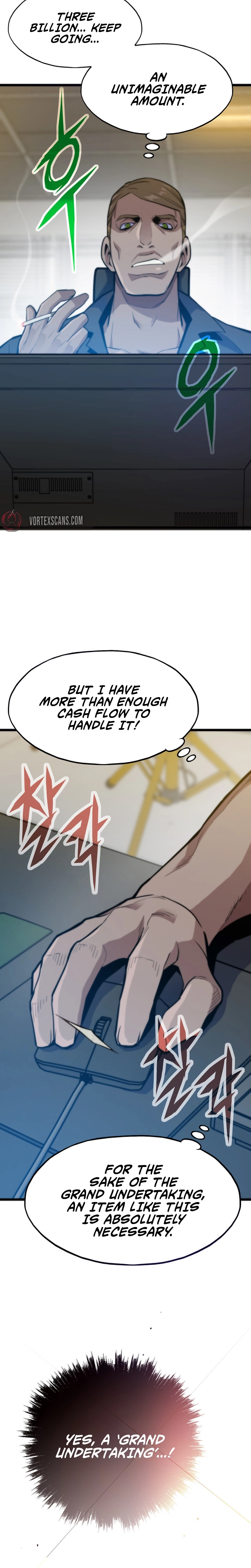 Past Life Regressor Chapter 154 - Page 23 in English