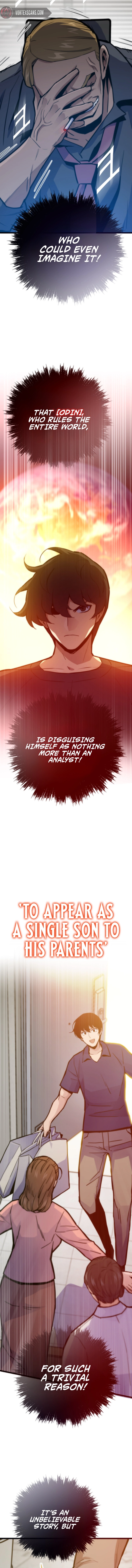 Past Life Regressor Chapter 154 - Page 25 in English