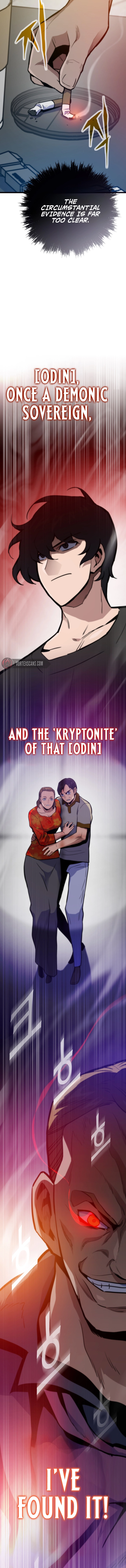 Past Life Regressor Chapter 154 - Page 26 in English