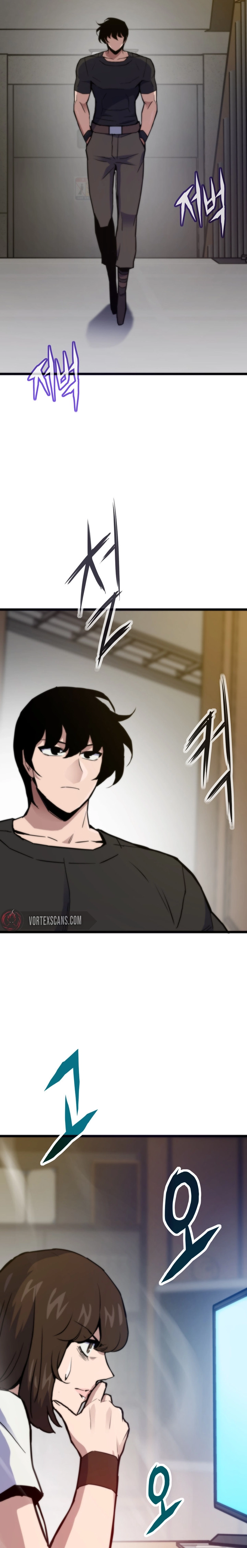 Past Life Regressor Chapter 154 - Page 4 in English