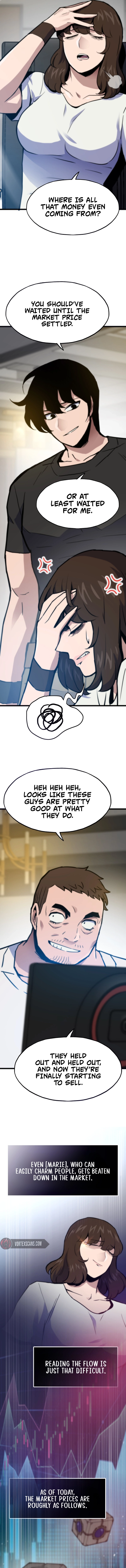 Past Life Regressor Chapter 154 - Page 7 in English