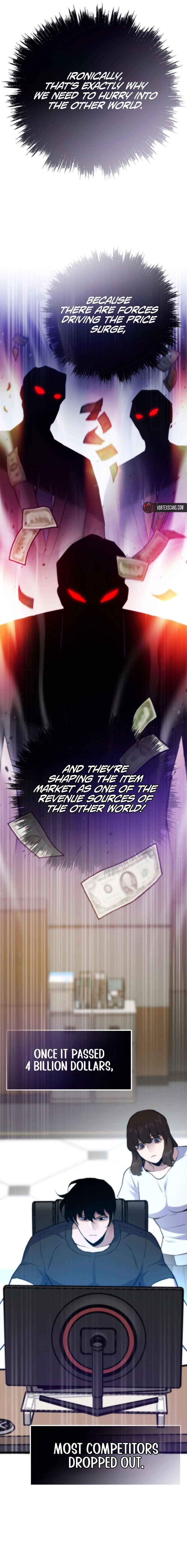 Past Life Regressor Chapter 155 - Page 12 in English
