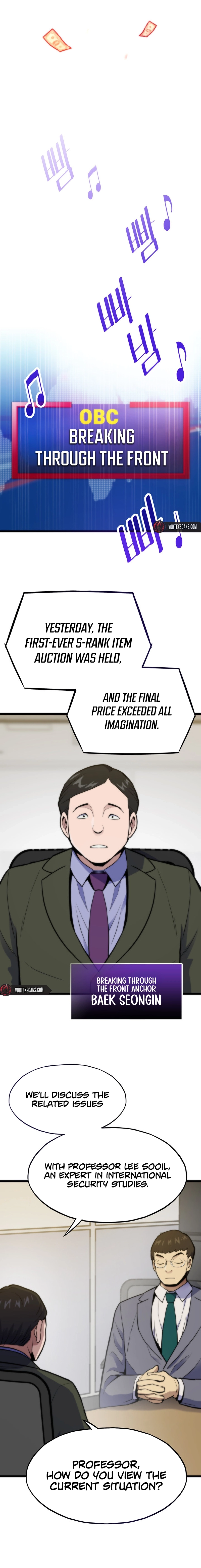 Past Life Regressor Chapter 155 - Page 18 in English
