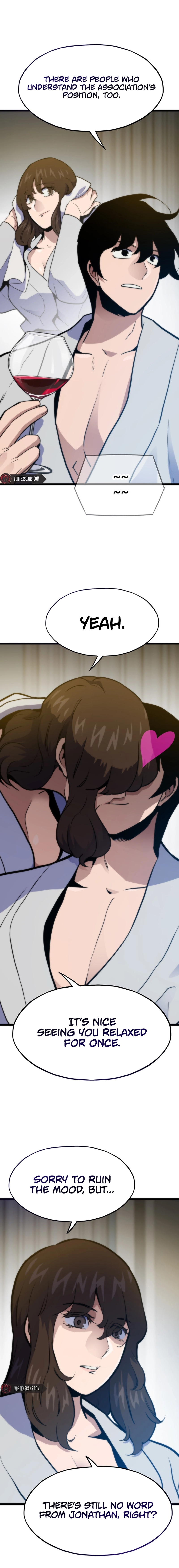 Past Life Regressor Chapter 155 - Page 22 in English