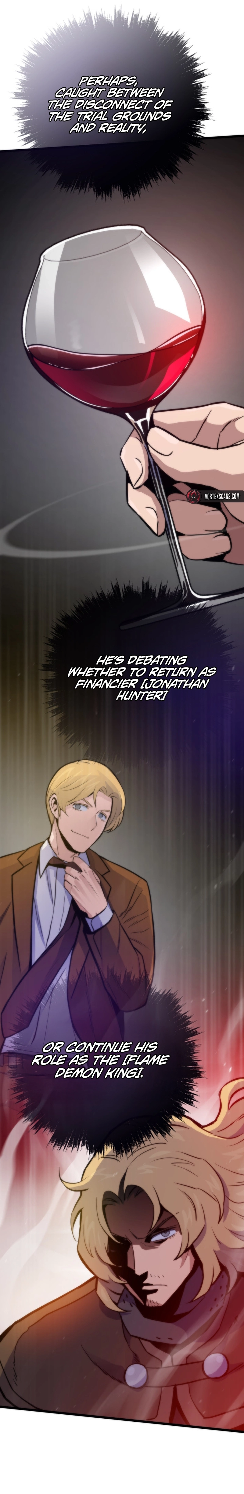 Past Life Regressor Chapter 155 - Page 24 in English