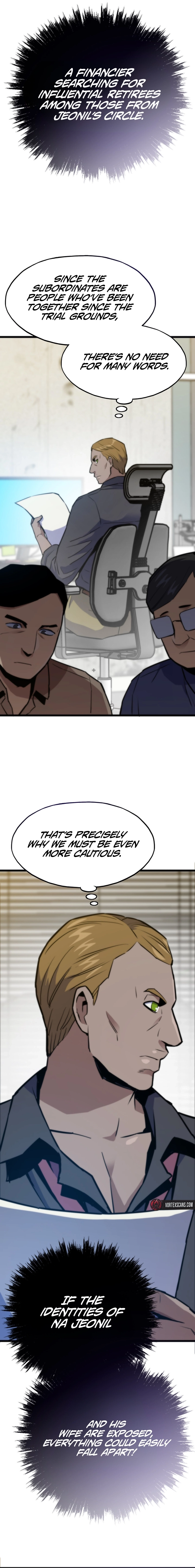 Past Life Regressor Chapter 155 - Page 5 in English