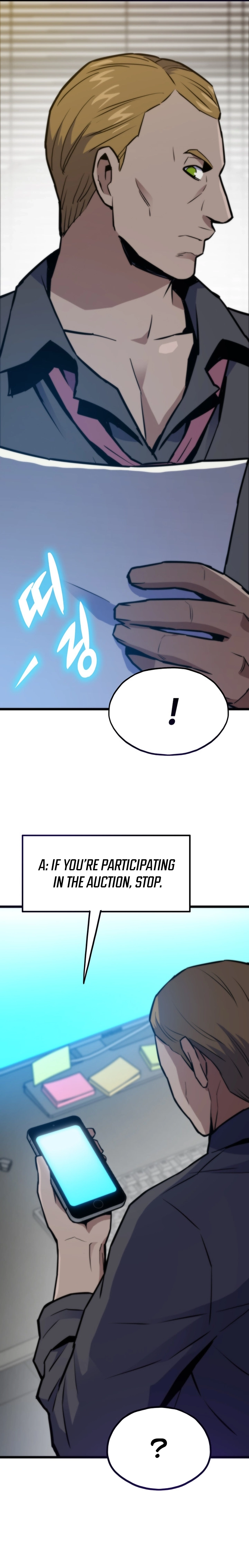 Past Life Regressor Chapter 155 - Page 6 in English