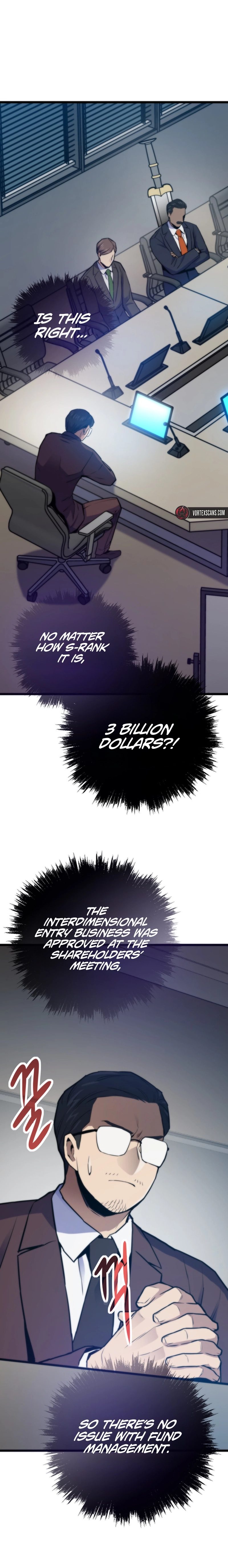 Past Life Regressor Chapter 155 - Page 9 in English