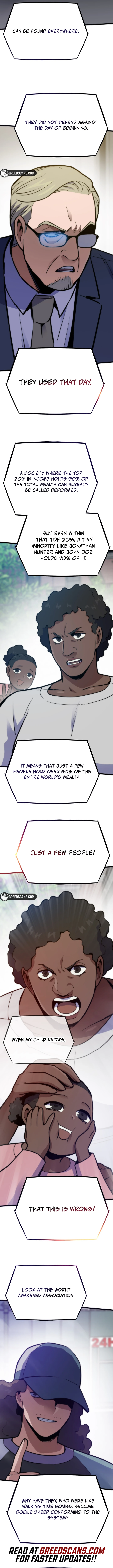 Past Life Regressor Chapter 164 - Page 10 in English