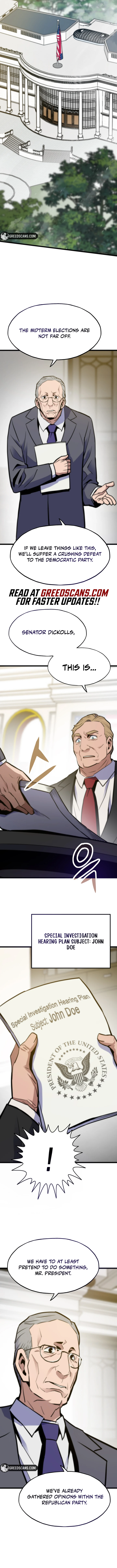 Past Life Regressor Chapter 164 - Page 13 in English
