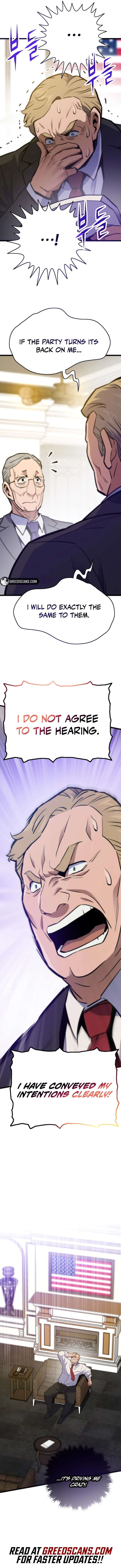Past Life Regressor Chapter 164 - Page 14 in English