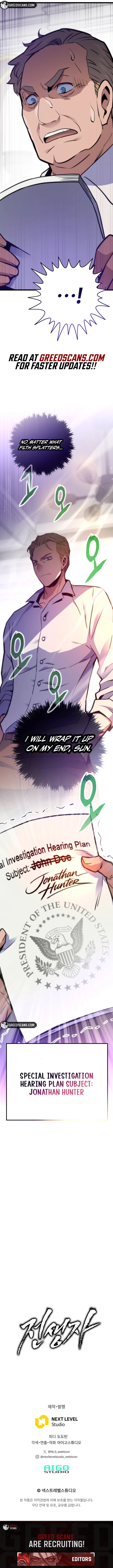 Past Life Regressor Chapter 164 - Page 17 in English