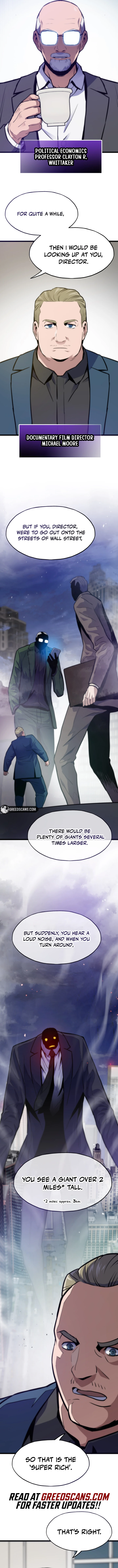 Past Life Regressor Chapter 164 - Page 5 in English