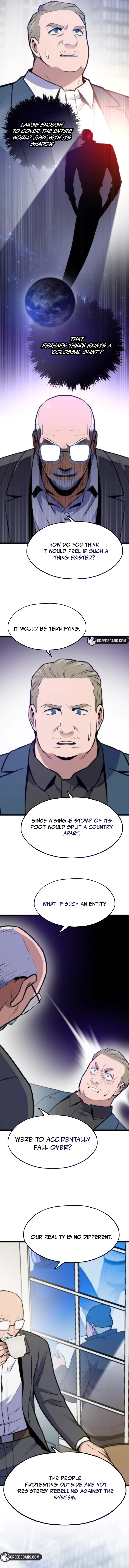 Past Life Regressor Chapter 164 - Page 7 in English