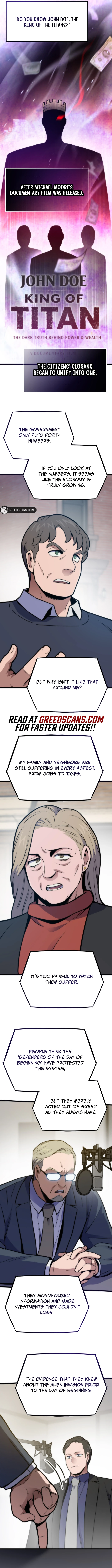 Past Life Regressor Chapter 164 - Page 9 in English