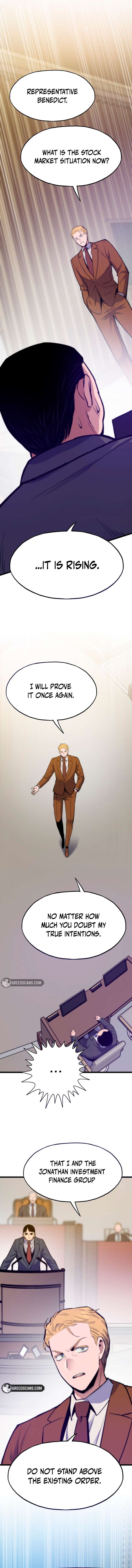 Past Life Regressor Chapter 167 - Page 6 in English