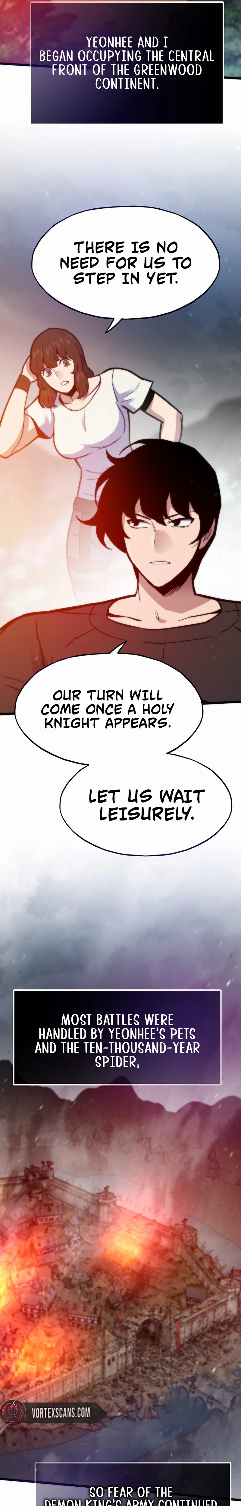 Past Life Regressor Chapter 169 - Page 20 in English