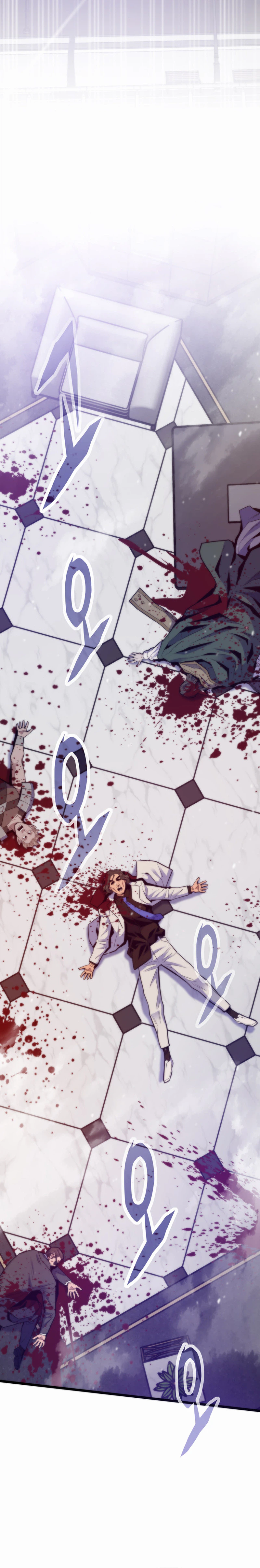 Past Life Regressor Chapter 169 - Page 27 in English
