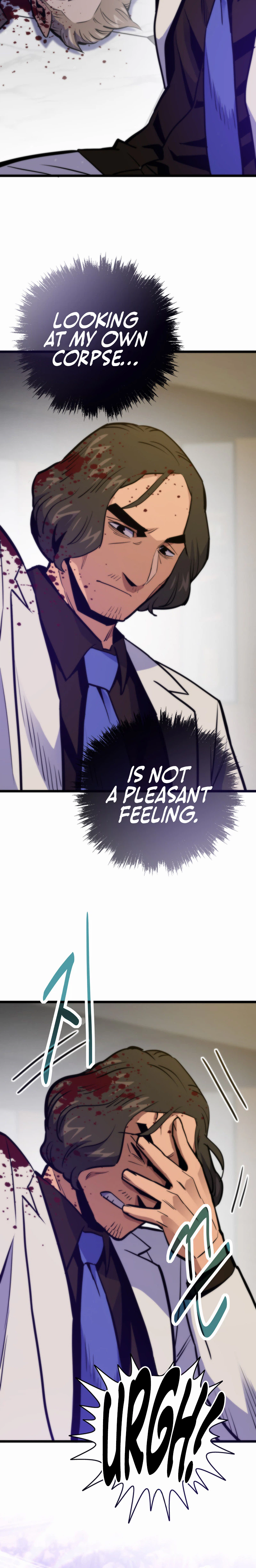 Past Life Regressor Chapter 169 - Page 29 in English