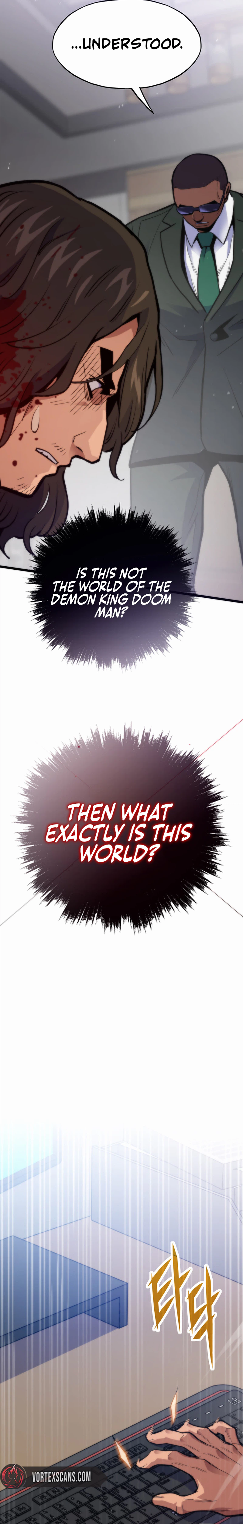 Past Life Regressor Chapter 169 - Page 34 in English