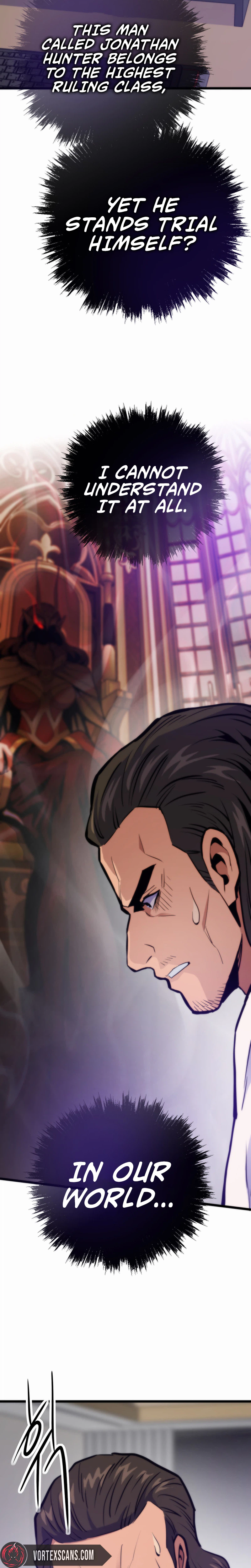 Past Life Regressor Chapter 169 - Page 36 in English