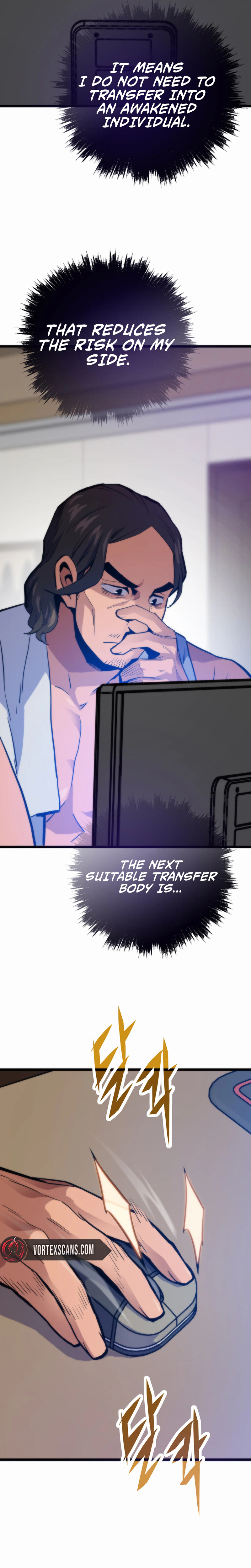 Past Life Regressor Chapter 169 - Page 38 in English