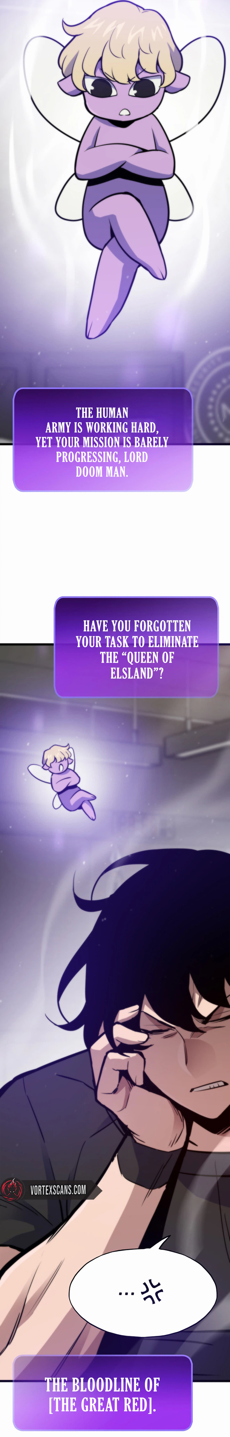 Past Life Regressor Chapter 169 - Page 6 in English