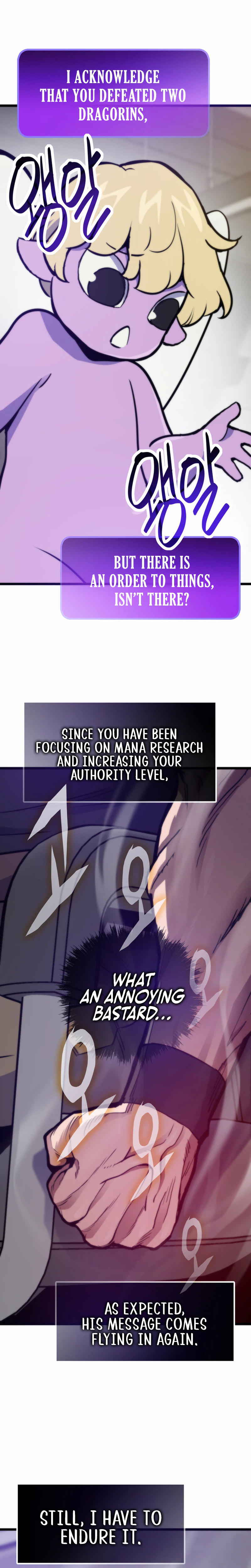 Past Life Regressor Chapter 169 - Page 7 in English
