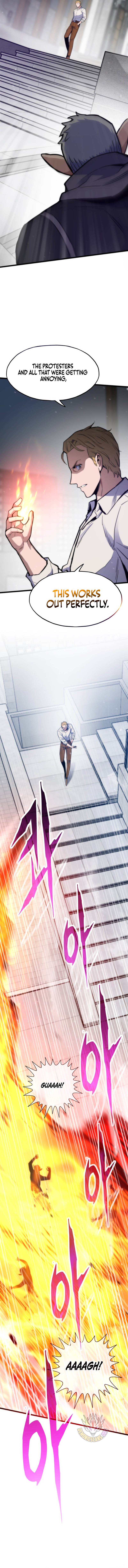 Past Life Regressor Chapter 170 - Page 7 in English