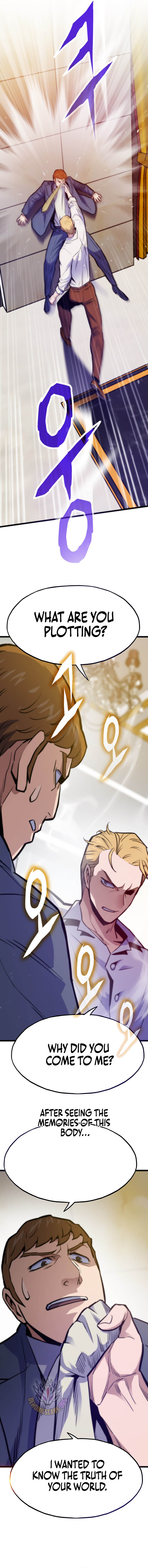 Past Life Regressor Chapter 171 - Page 11 in English