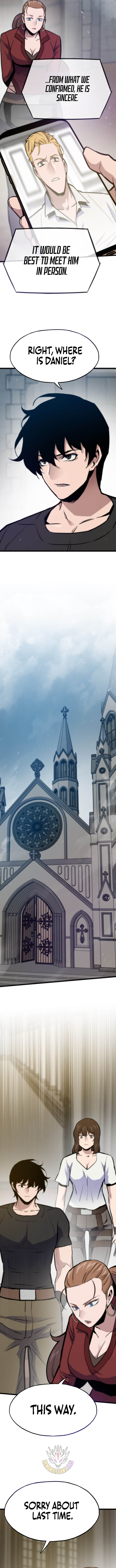 Past Life Regressor Chapter 171 - Page 13 in English