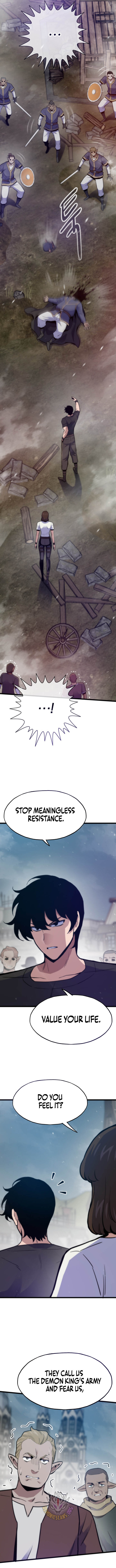 Past Life Regressor Chapter 171 - Page 4 in English