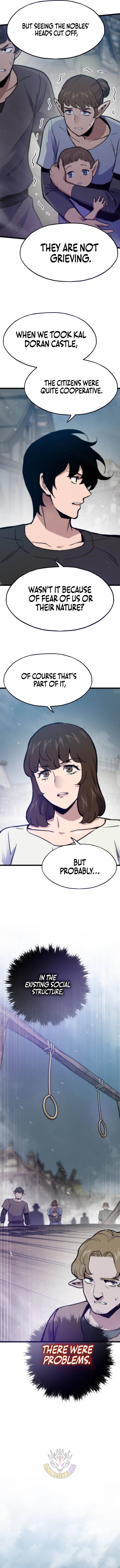 Past Life Regressor Chapter 171 - Page 5 in English