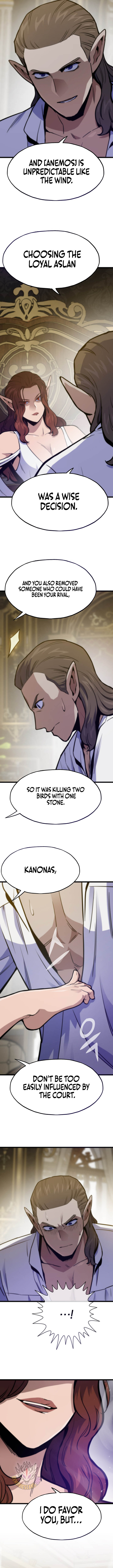 Past Life Regressor Chapter 171 - Page 7 in English