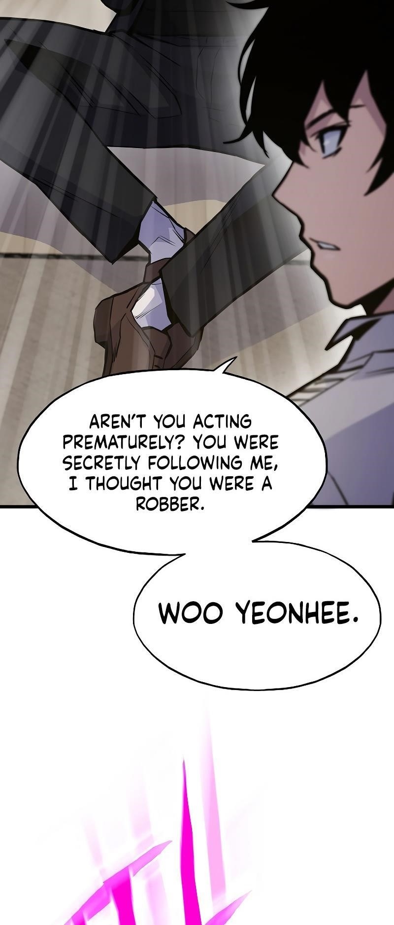 Past Life Regressor Chapter 40 - Page 33 in English