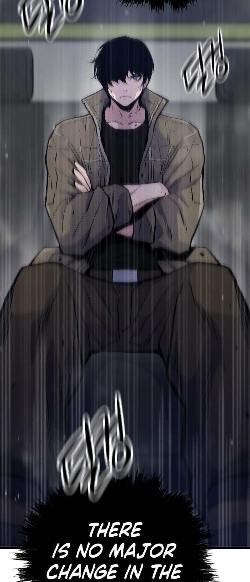Past Life Regressor Chapter 41 - Page 27 in English