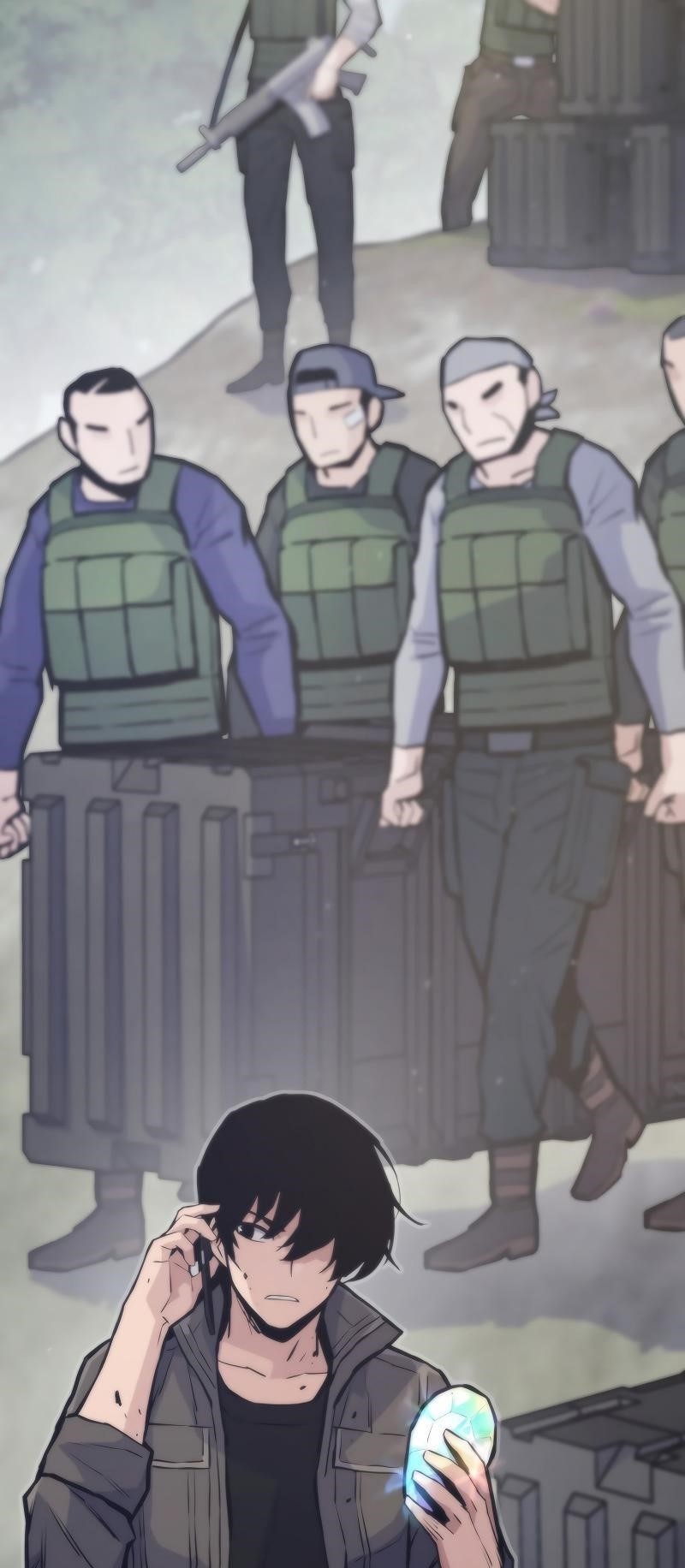 Past Life Regressor Chapter 41 - Page 3 in English
